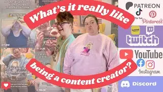 A Month Behind the Scenes📷| What being a Content Creator is