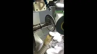 Diamond CBN Grinding Wheel Profile Dressing Machine