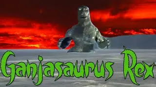 Dark Corners - Ganjasaurus Rex: Review