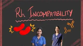 Rh incompatible pregnancy management made simple!