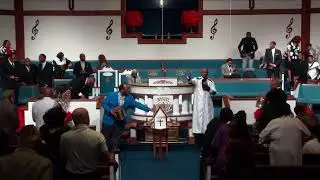Holy City COGIC | Sunday Morning Worship | 12-28-2025