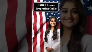 How to prepare for the USMLE Exam #doctor #usmle #prepration