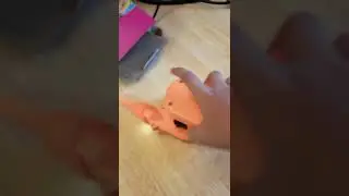 My first video:Wubble bubble