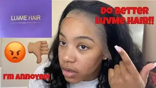 HONEST LuvMe Hair Review | I&rsquo;m Disappointed!!