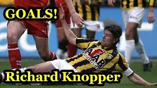 Richard Knopper ✮ Vitesse Doelpunten ✮ 2004-2006