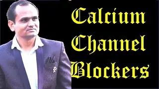 CALCIUM CHANNEL BLOCKERS AS AN ANTI-HYPERTENSIVES