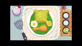 Baby Chef Kids Cooking Games - Chef Sibling Lsland Restaurant - Libii Educational Creativity Games