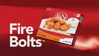 K&N&rsquo;s Fire Bolts&trade;