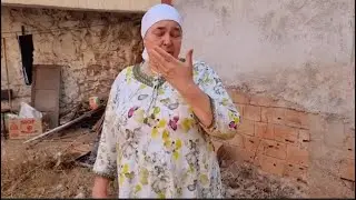 ياربي سلامة وقعات كارتت😭 ولله امي تتبكي هي وابي فتازة حكرو علينا 😭