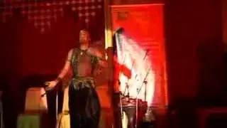 Tarik Sultan male Belly dancer in Egypt part 2