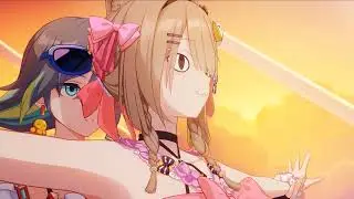 HI3 Event: Summer Survival Rhapsody Side 13 - All CGs