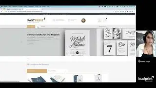 Lead-Print DRUCKSHOP Tutorial 1.9.5: Eigene Seiten anlegen