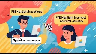 &ldquo;PTE Listening: HIGHLIGHT INCORRECT WORDS | 100% Accuracy Trick | Most Repeated 2025&rdquo;
