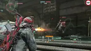 The Division Перестрелка в Хищнике и KOsMILE (1080p/60FPS) PvP Патч 1.8.3 Стрим