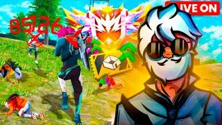 RANKEADA⚫ JOGANDO COM INSCRITOS🔴FREE FIRE AO VIVO⚫FF LIVE ON FF AO VIVO🔴