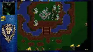 Warcraft 2 - Troll's Revolution - 3 (Hard)