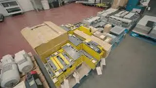 New SIGMA Surplus Pallets