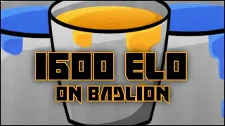 Badlion Build UHC Ladder - 1600 ELO!!!