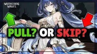 Wuthering Waves: Should You Pull Iuno? Full Banner Review & Guide (2.6)