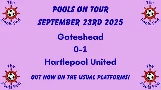 Gateshead 2025-26
