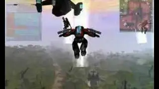 Outcasters - outfit action video
