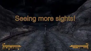 Fallout New Vegas! &rarr; Ignoring Vegas (and Mr House!) for now, cleaning up other quests first.