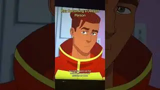 Invincible: Rex&rsquo;s Character Development in Season 2 #invincible
