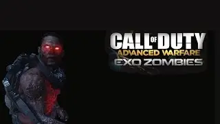 COD:AW New Exo Zombies DLC 