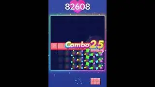 Block puzzle game 