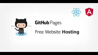 Github Free Angular React Application Hosting