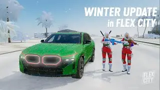English Flex City : 👍 Good stream | Playing Solo | Streaming with Turnip