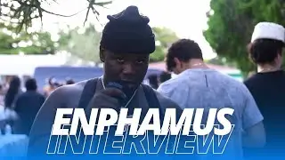 Enphamus Interview: Goin Viral On live , Georigia Rap Culture