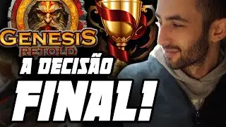 AGE OF MYTHOLOGY RETOLD: A GRANDE FINAL! TheMista vs. IAmMagic | Genesis Retold