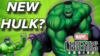 New Marvel Legends Hulk ON THE WAY?