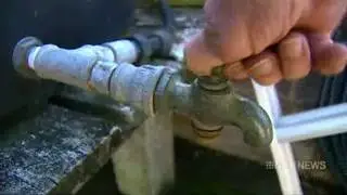Dungog's Undrinkable Drinking Water