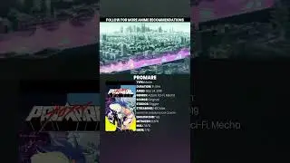 Promare is a 2019 anime movie produced byStudio Trigger, blending explosive action, vibrant visuals
