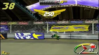 Stunt GP but I'm (literally) cheating
