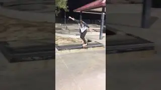 Backside Lipslide