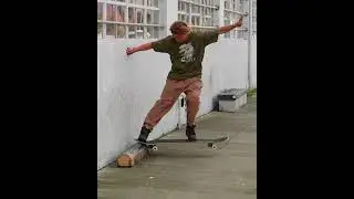 Grimplestix: Looongboard with Simon Bannerot and Frank Gerwer
