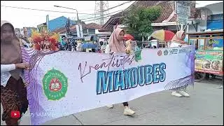 Karnaval MAN 2 BREBES 2024