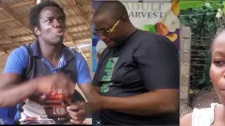 #WHAT IS THIS...WAHALA DON COME...