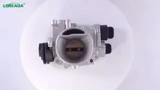 S11-1107011EA Throttle Body For Chery QQ 0.8L Engine QQ308 QQ311 QQ3 372 472 465 Loreada Auto Parts