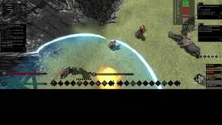Outnumbered,  Immortals vs Legion  of the Fallen / Fearless server JH 5/21
