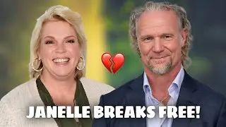 Janelle Brown’s Spiritual Release CONFIRMED? Fans Catch Big Hint From Kody!