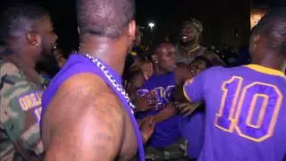 The Mighty OE (Omega Psi Phi) Bethune Cookman University