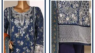 Sadabahar embroidery lawn new design available at sadabahar al asar mall Mandi bahuddin #sadabahar