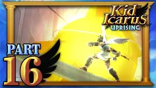 Kid Icarus: Uprising - Chapter 16: The Aurum Hive
