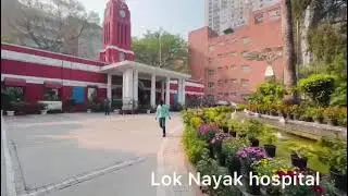 Lok Nayak Hospital