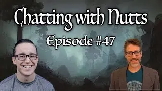 Chatting With Nutts - Episode #47 ft Dr. Philip Chase