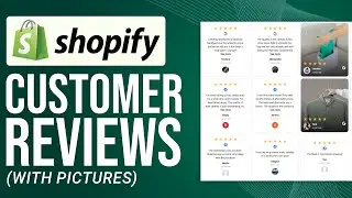 How to Display Customer Reviews with Pictures on Shopify (2025) - Full Guide